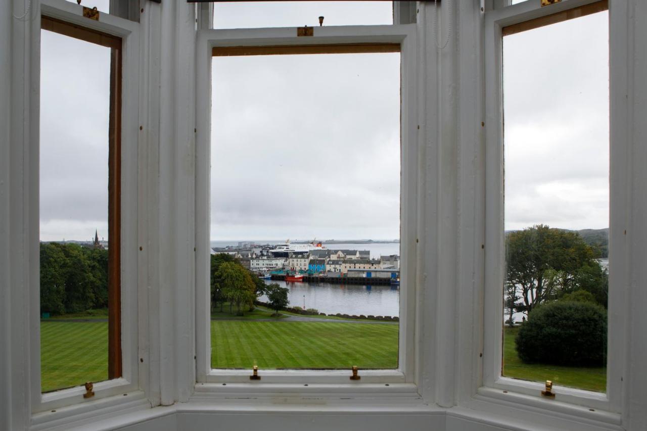 Lews Castle Apartman Stornoway  Kültér fotó