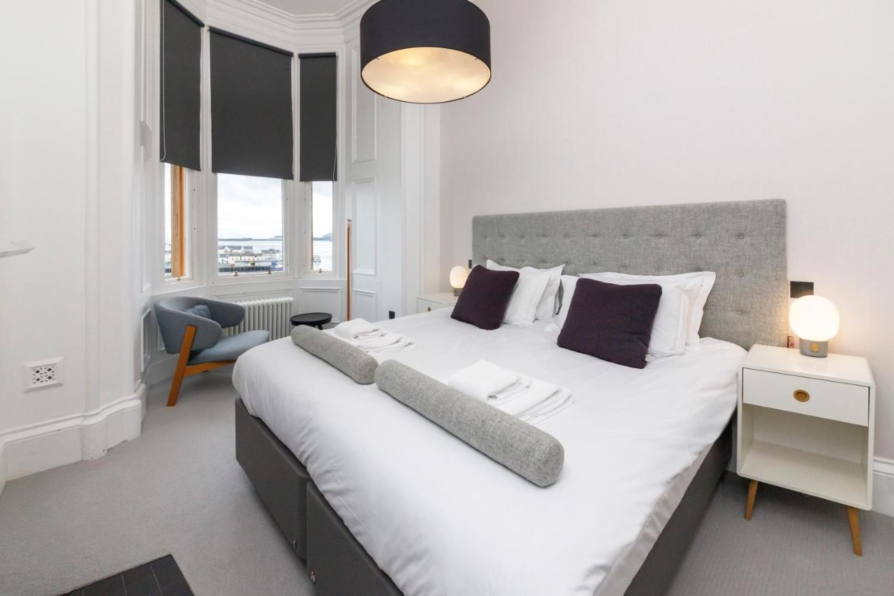 Lews Castle Apartman Stornoway  Kültér fotó