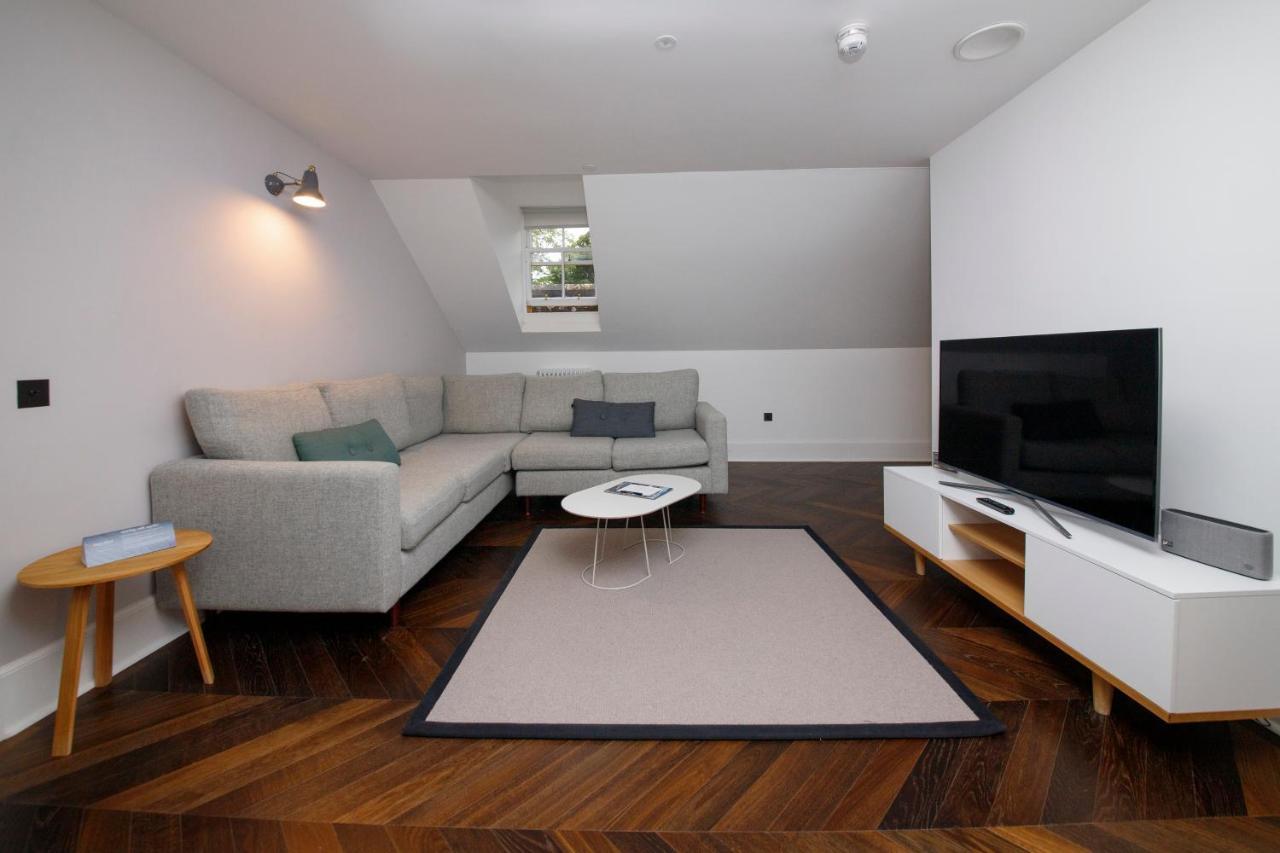 Lews Castle Apartman Stornoway  Kültér fotó